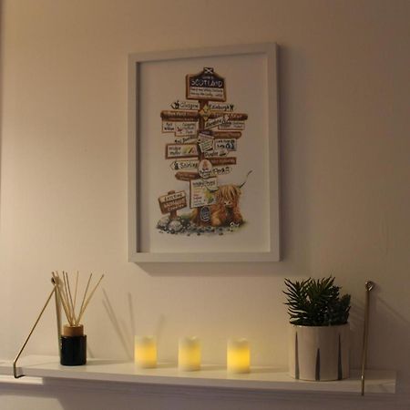 Cheery Craigie Ground Floor Apartment Perth Dış mekan fotoğraf
