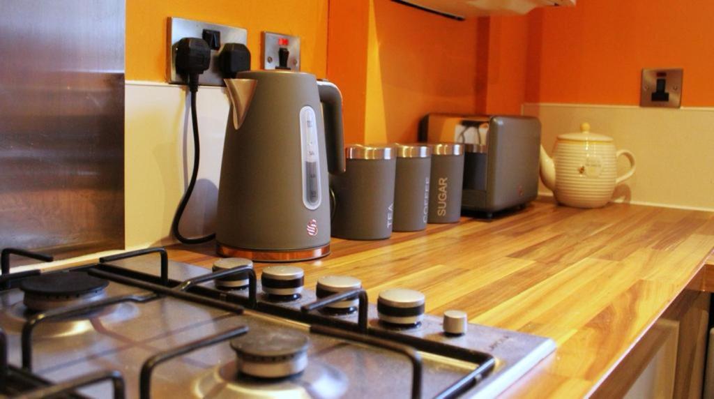 Cheery Craigie Ground Floor Apartment Perth Dış mekan fotoğraf