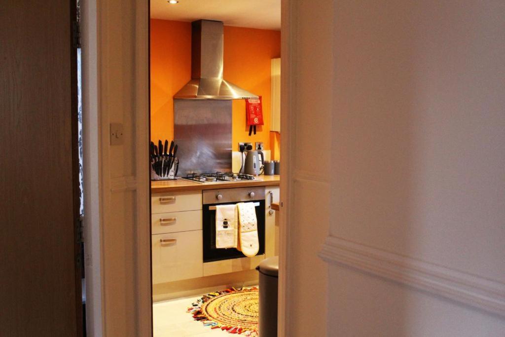 Cheery Craigie Ground Floor Apartment Perth Dış mekan fotoğraf