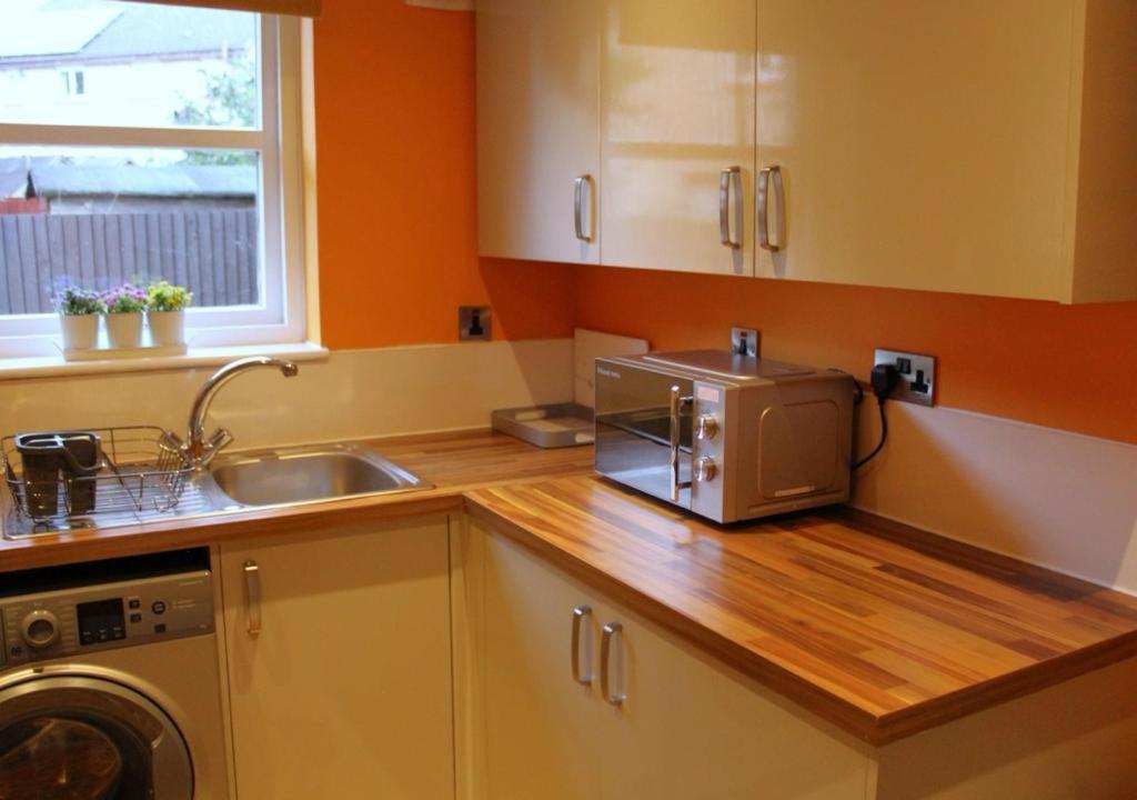 Cheery Craigie Ground Floor Apartment Perth Dış mekan fotoğraf