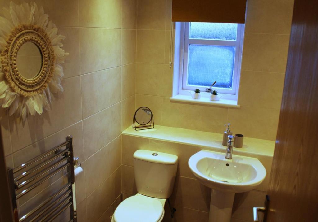 Cheery Craigie Ground Floor Apartment Perth Dış mekan fotoğraf