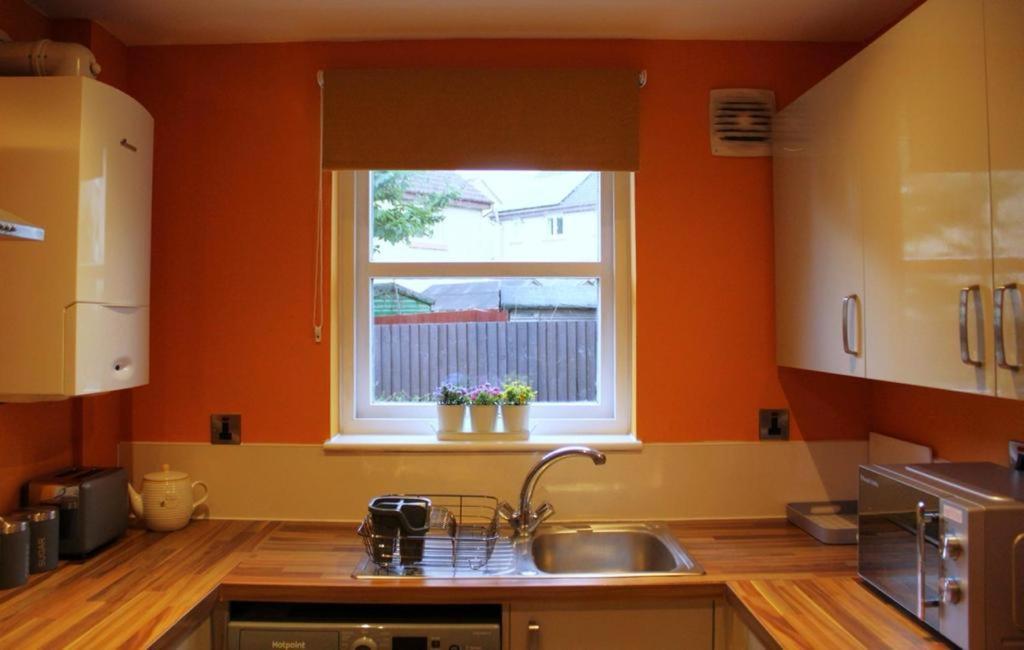 Cheery Craigie Ground Floor Apartment Perth Dış mekan fotoğraf