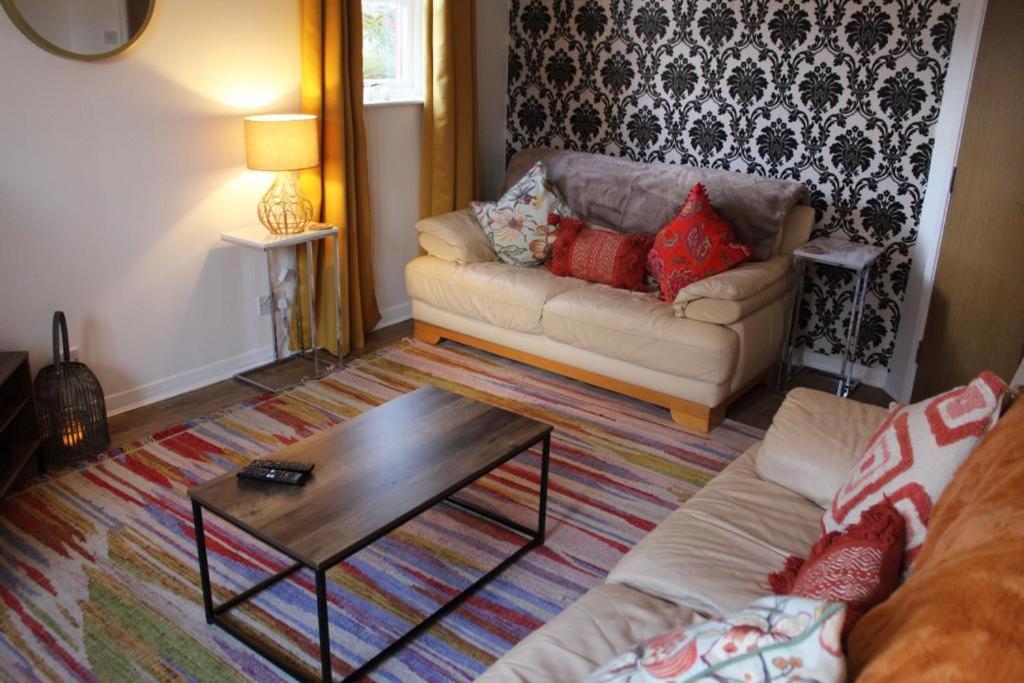 Cheery Craigie Ground Floor Apartment Perth Dış mekan fotoğraf